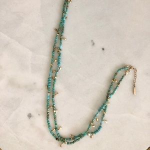 Stella & Dot Hart Versatile Necklace/Bracelet